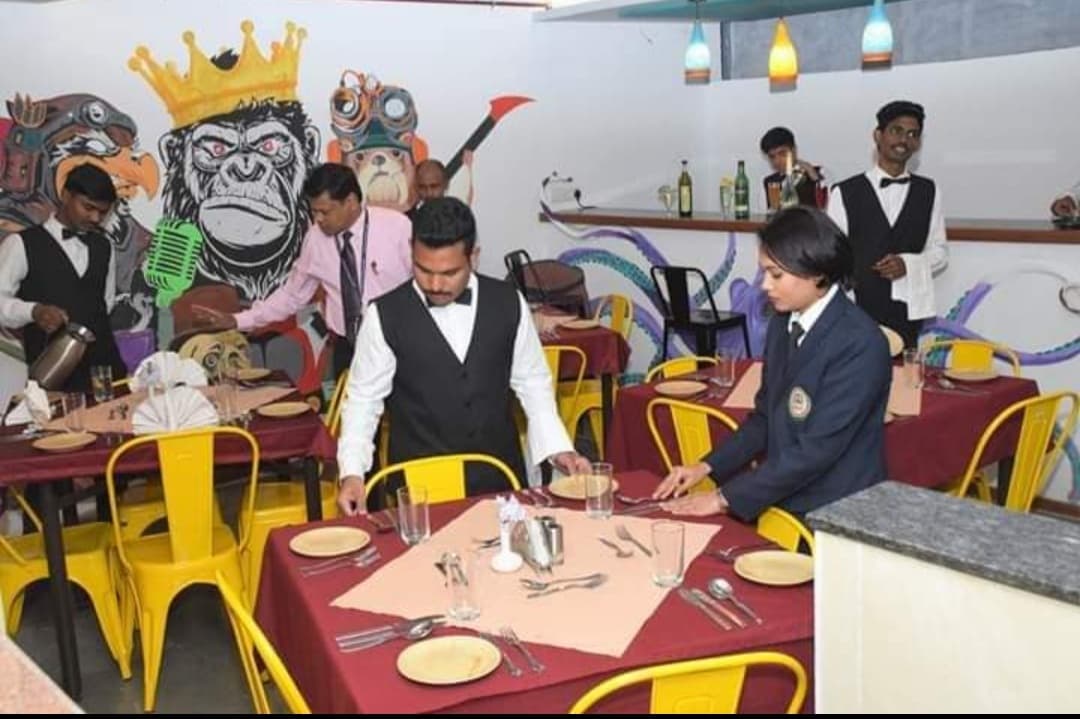 Administrative Management College Bangalore Extra Curriculars photo 12